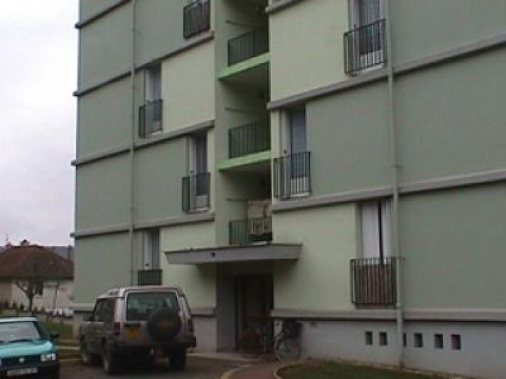 Voir la photo 1/5 du type apartment à Montbard