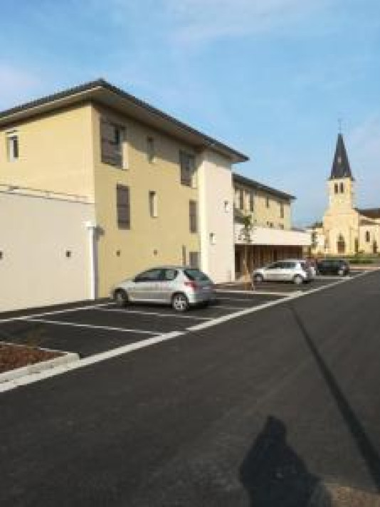 Voir la photo 1/4 du type apartment à Grièges