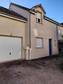 Maison à Moulins