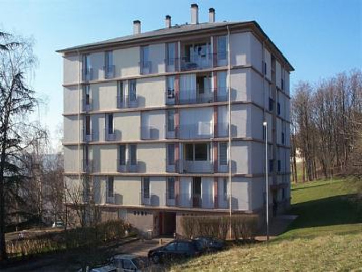 Voir la photo 1/5 du type apartment à Montbard