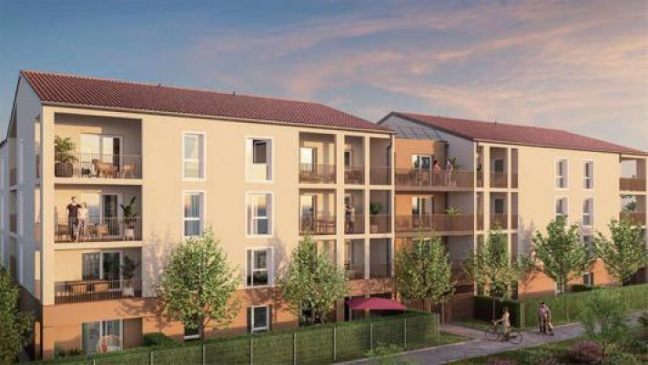Voir la photo 1/4 du type apartment à Ambérieu-en-Bugey