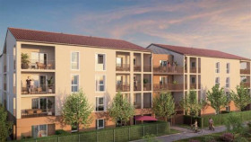 Appartement à Ambérieu-en-Bugey
