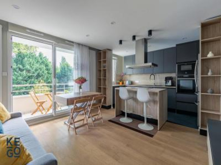 Voir la photo 1/6 du type apartment à Strasbourg