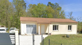Maison à Confolens