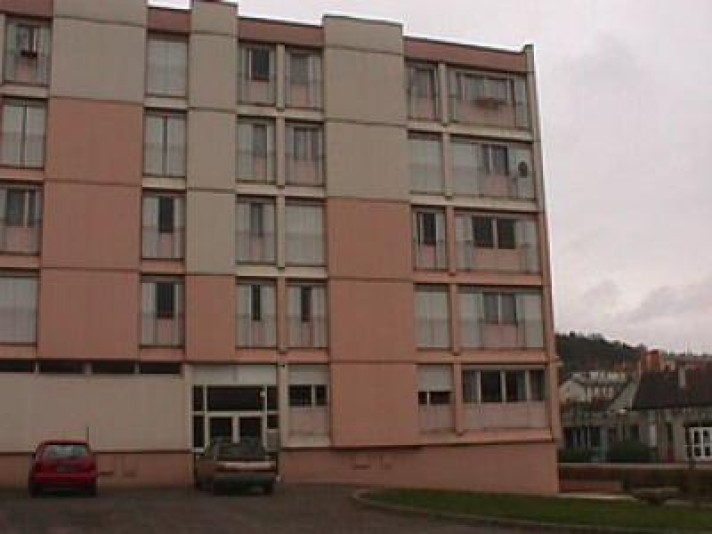 Voir la photo 1/5 du type apartment à Montbard