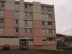Appartement à Montbard