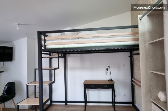 Studio à Niort