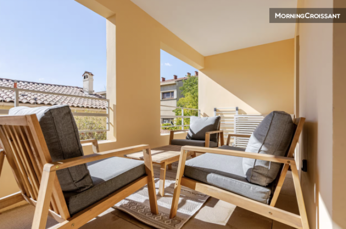 Voir la photo 1/19 du type apartment à Aix-en-Provence
