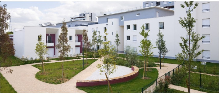 Appartement à Villetaneuse