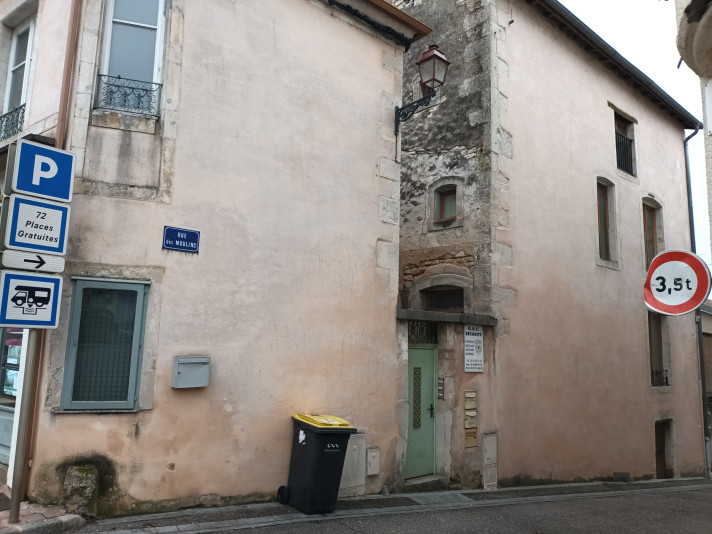 Voir la photo 1/5 du type apartment à Vaucouleurs