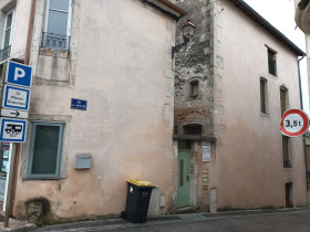 Appartement à Vaucouleurs