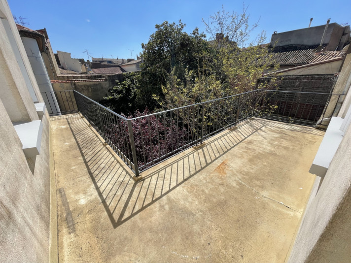 Voir la photo 1/7 du type apartment à Narbonne