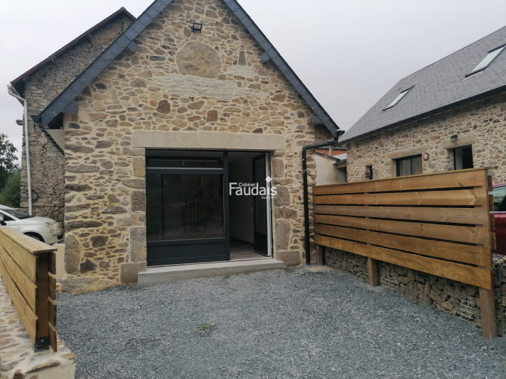 Voir la photo 1/4 du type house à La Vendelée