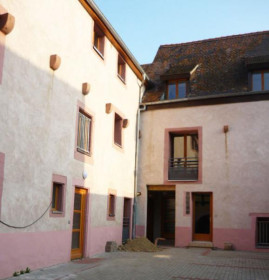 Appartement à Beblenheim