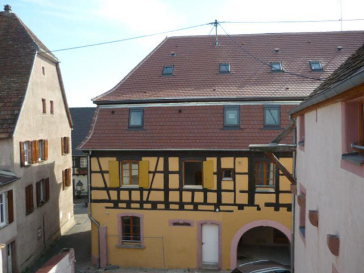 Voir la photo 1/5 du type apartment à Beblenheim