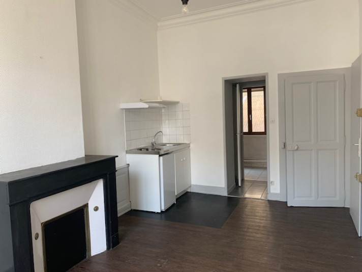 Appartement à Nancy