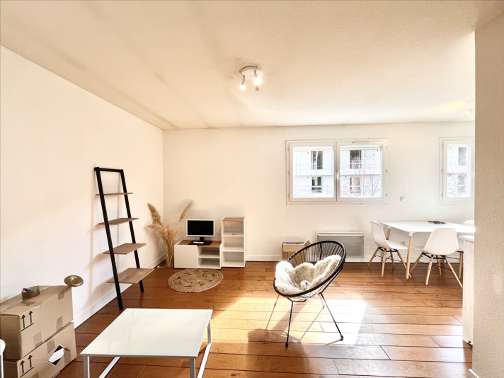 Voir la photo 1/6 du type apartment à Clermont-Ferrand