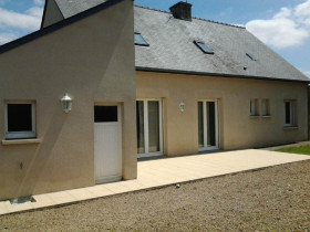 Maison à Torcé