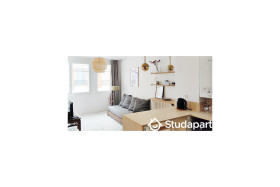 Studio à Paris