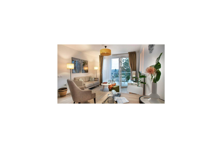 Voir la photo 1/6 du type apartment à Sarreguemines