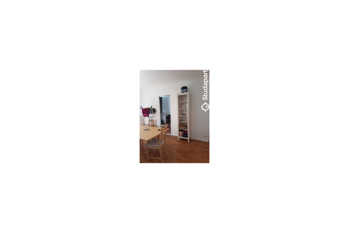 Voir la photo 1/4 du type room à Lille