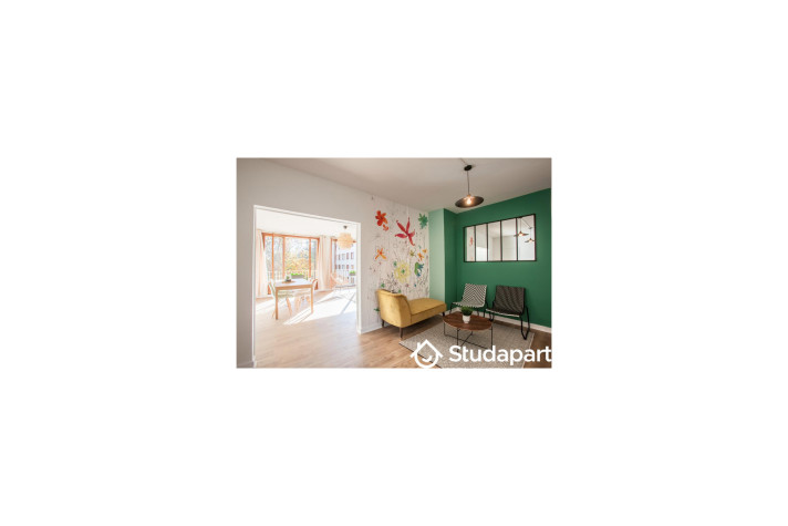 Voir la photo 1/20 du type room à Évry-Courcouronnes
