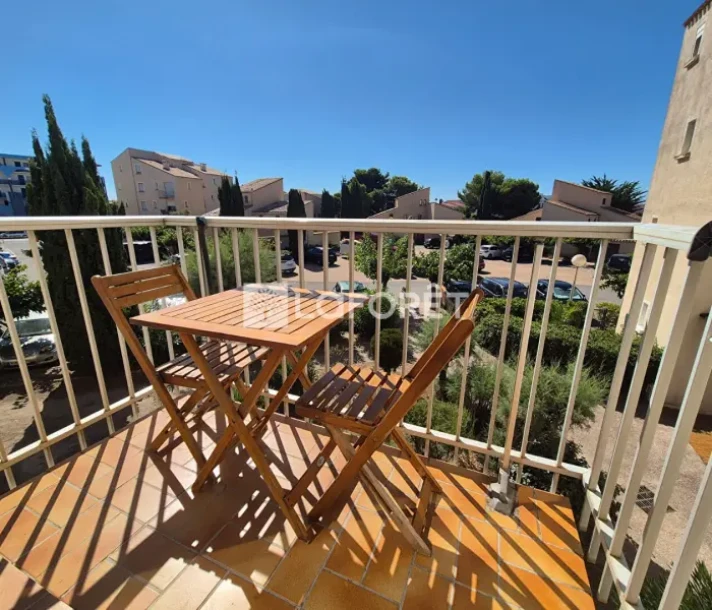 Appartement à Le Barcarès