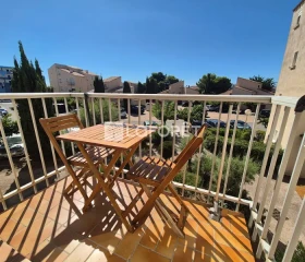 Appartement à Le Barcarès
