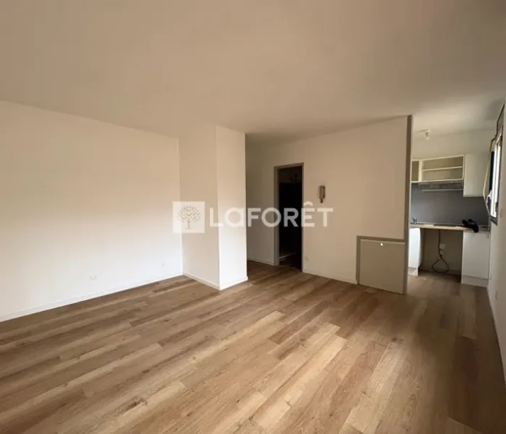 Voir la photo 1/5 du type studio à Montpellier