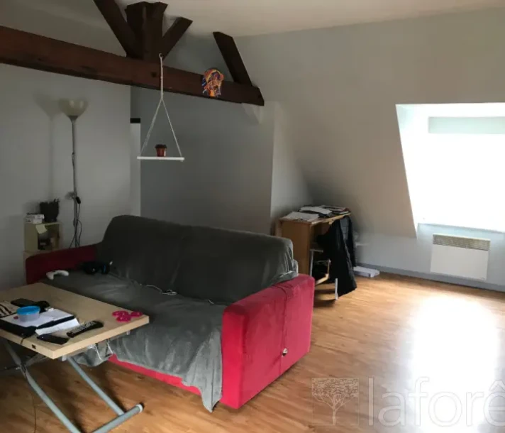 Voir la photo 1/4 du type apartment à Compiègne