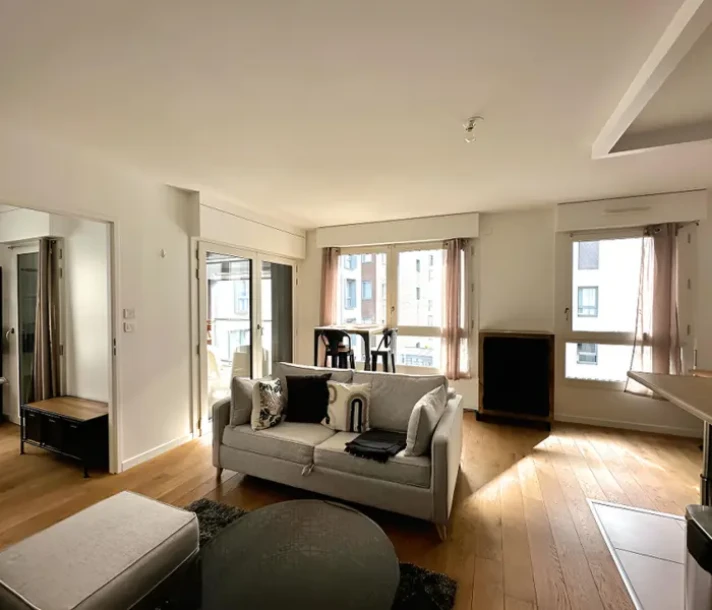 Appartement à Issy-les-Moulineaux