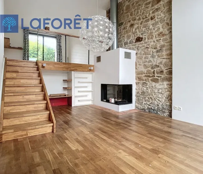 Voir la photo 1/15 du type house à Auray