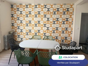 Chambre à Nevers