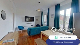 Chambre à Le Havre