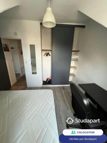 Chambre à Nantes