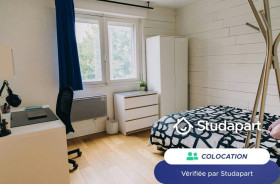 Chambre à Bordeaux