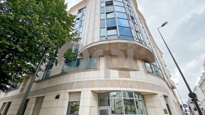 Appartement à Levallois-Perret