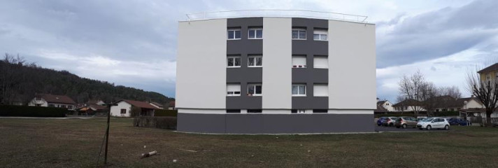 Voir la photo 1/2 du type apartment à Nurieux-Volognat