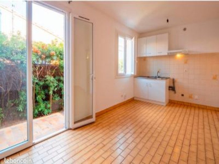 Voir la photo 1/10 du type apartment à Agde