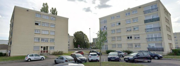 Voir la photo 1/7 du type apartment à Crépy-en-Valois