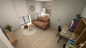 Appartement à Saint-Étienne