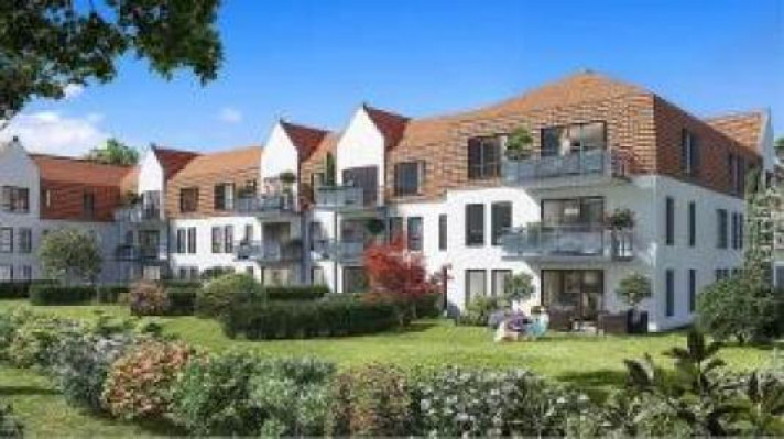 Voir la photo 1/4 du type apartment à Villeneuve-d'Ascq