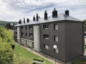 Appartement à Monthermé