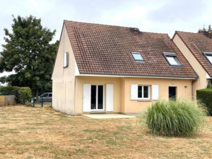 Voir la photo 1/11 du type house à Beaumont-le-Roger
