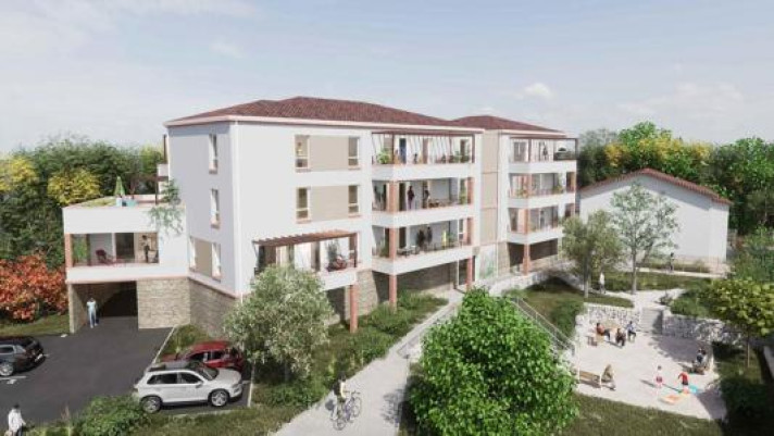 Voir la photo 1/5 du type apartment à Montaigu-Vendée