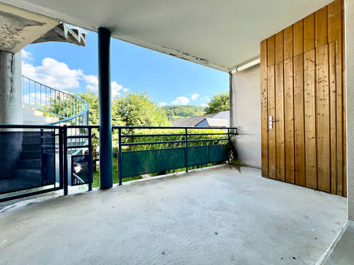 Voir la photo 1/6 du type apartment à Saint Geniez d'Olt et d'Aubrac