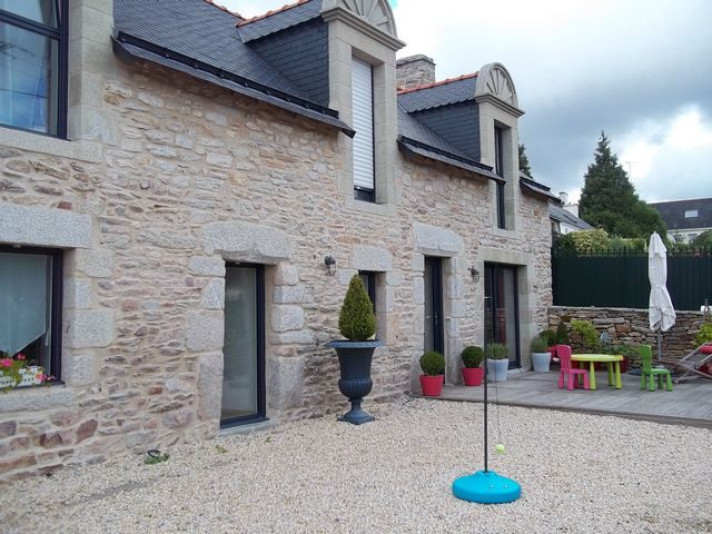 Voir la photo 1/12 du type house à Saint-Avé