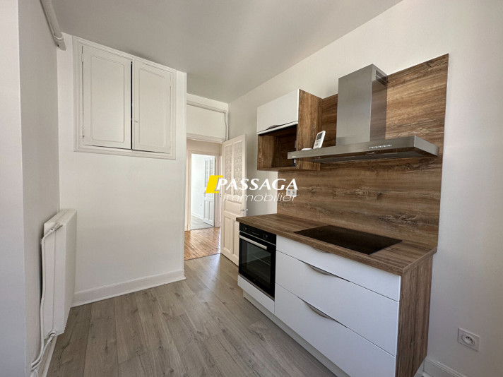 Voir la photo 1/2 du type apartment à Le Monastère