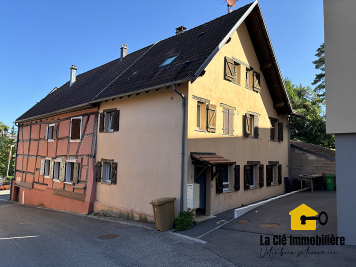 Voir la photo 1/9 du type apartment à Hégenheim