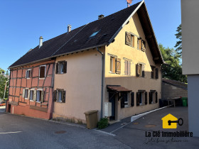 Appartement à Hégenheim